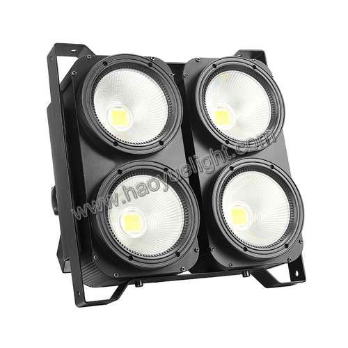 LED COB 四眼觀眾燈
