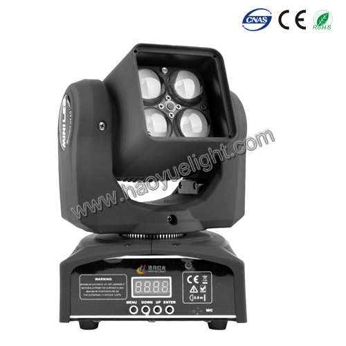 4pcs led mini z